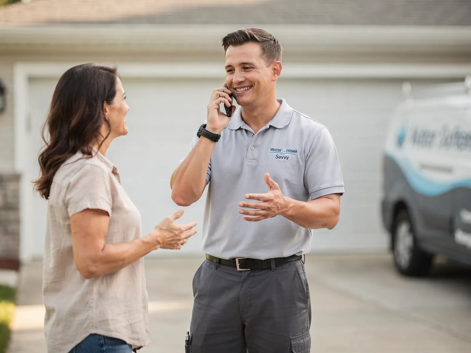 Water Softener Installation Oakton, VA FAQs
